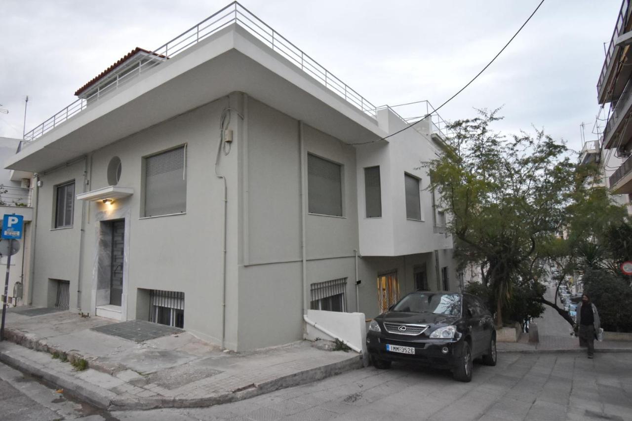 Rock, Few Steps From Acropolis Rocks! Apartment Athens Exterior photo