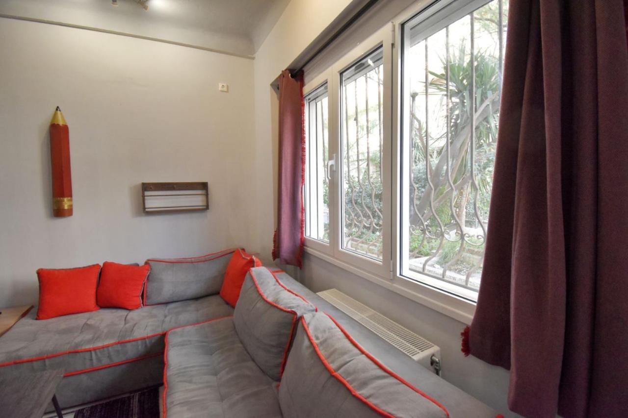 Rock, Few Steps From Acropolis Rocks! Apartment Athens Exterior photo